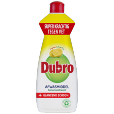 Dubro extra citroen afwasmiddel